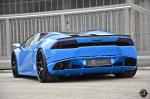 Lamborghini Huracan LP610-4 Spyder by DS Automobile 2018 года